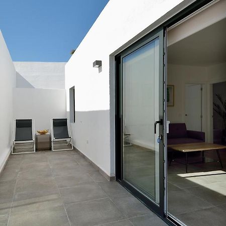 Loft Diamond Costa Teguise With Pool Exterior foto