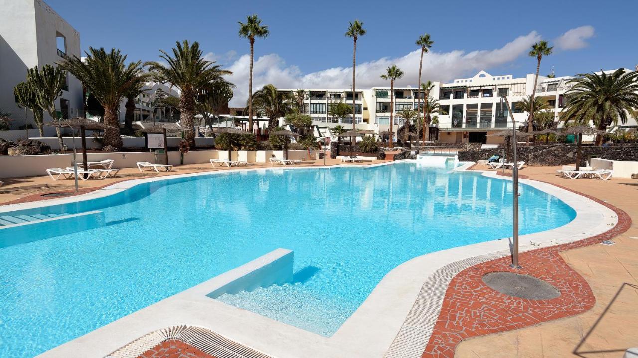 Loft Diamond Costa Teguise With Pool Exterior foto