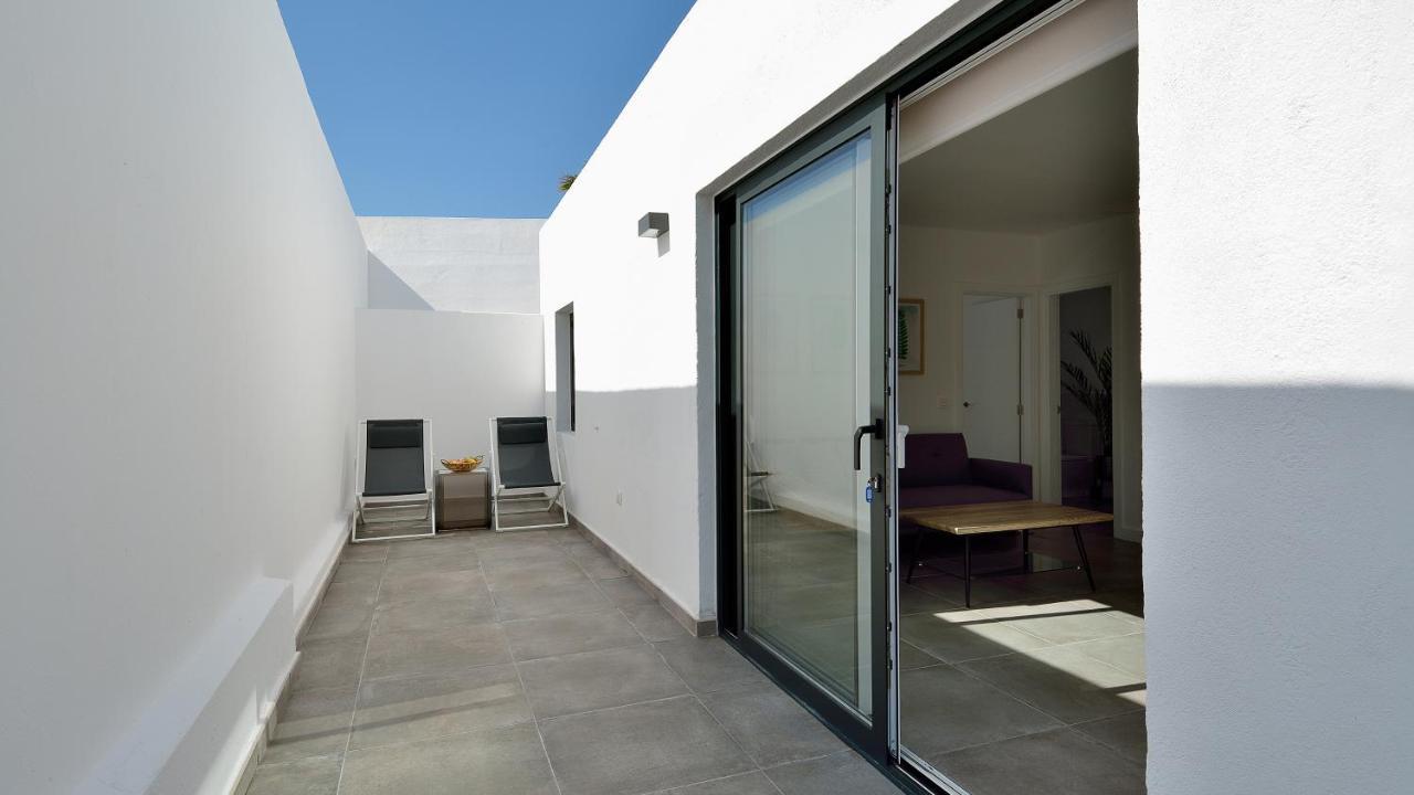 Loft Diamond Costa Teguise With Pool Exterior foto