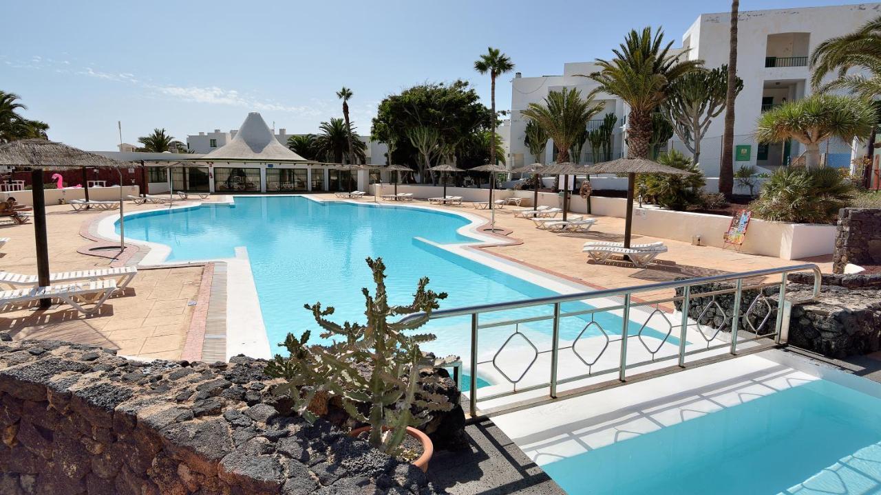 Loft Diamond Costa Teguise With Pool Exterior foto