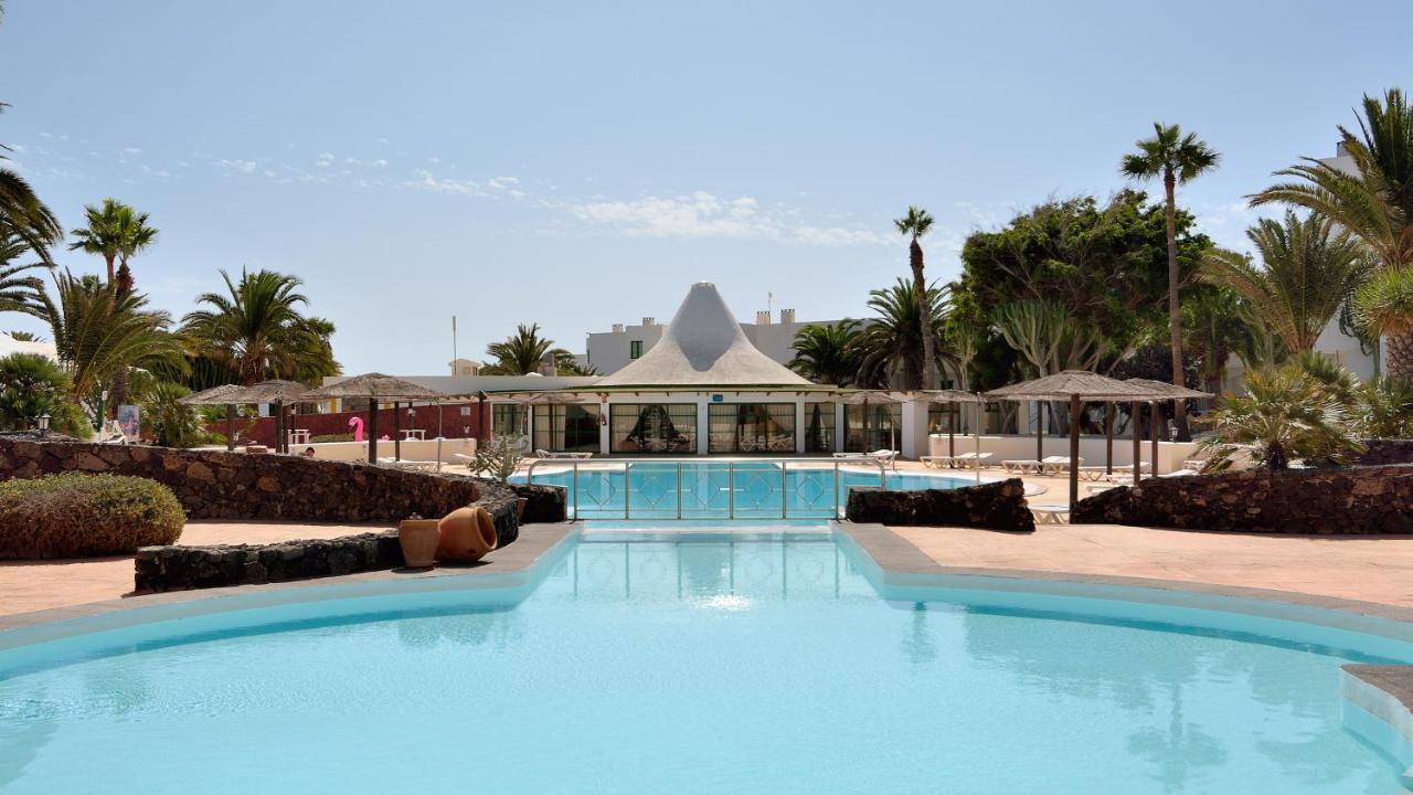 Loft Diamond Costa Teguise With Pool Exterior foto