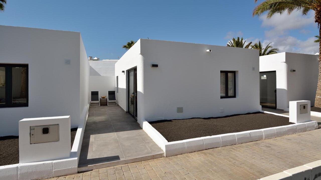 Loft Diamond Costa Teguise With Pool Exterior foto